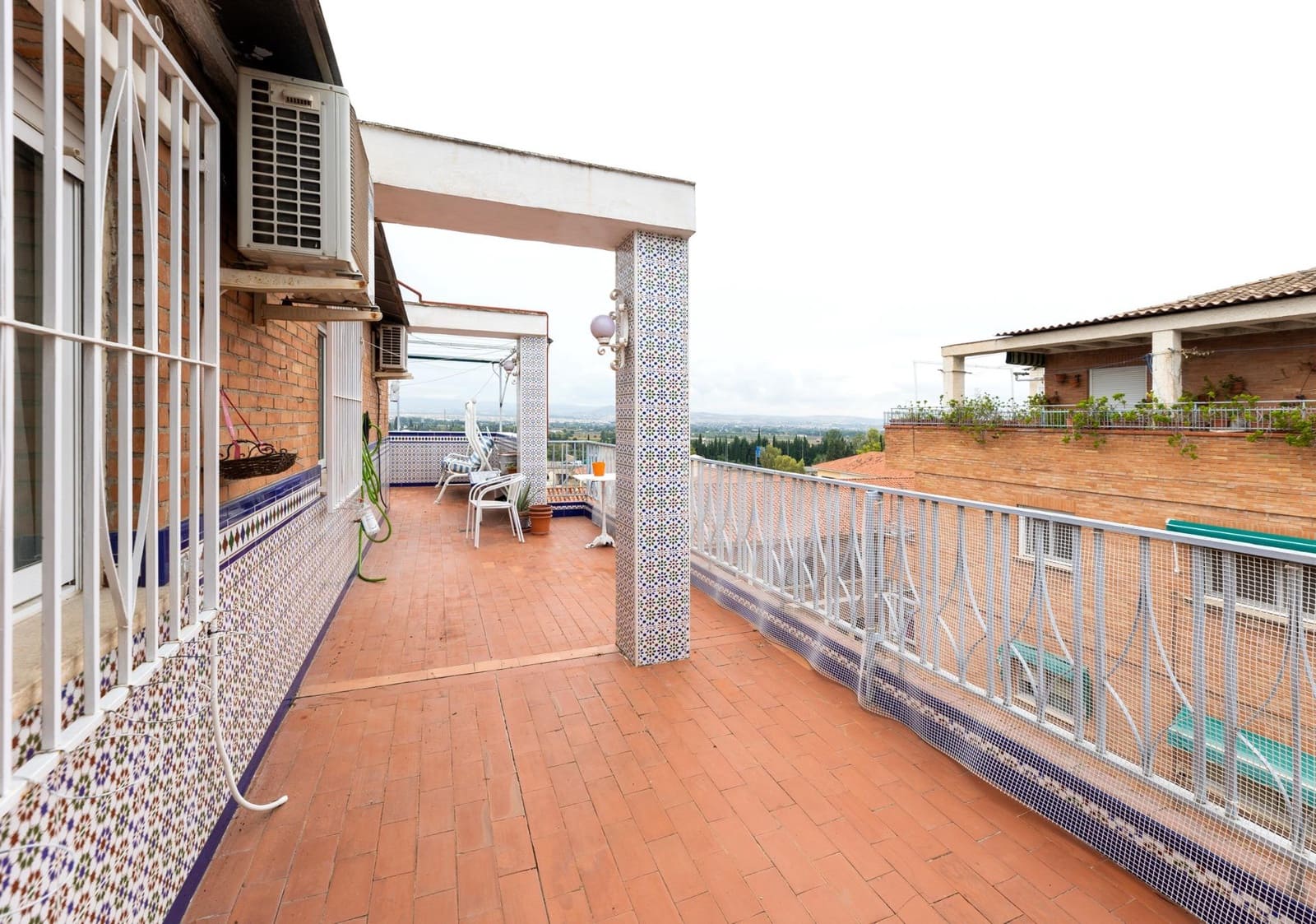 4 bedroom Penthouse for sale in Granada city - € 475,000 (Ref: 10187321)
