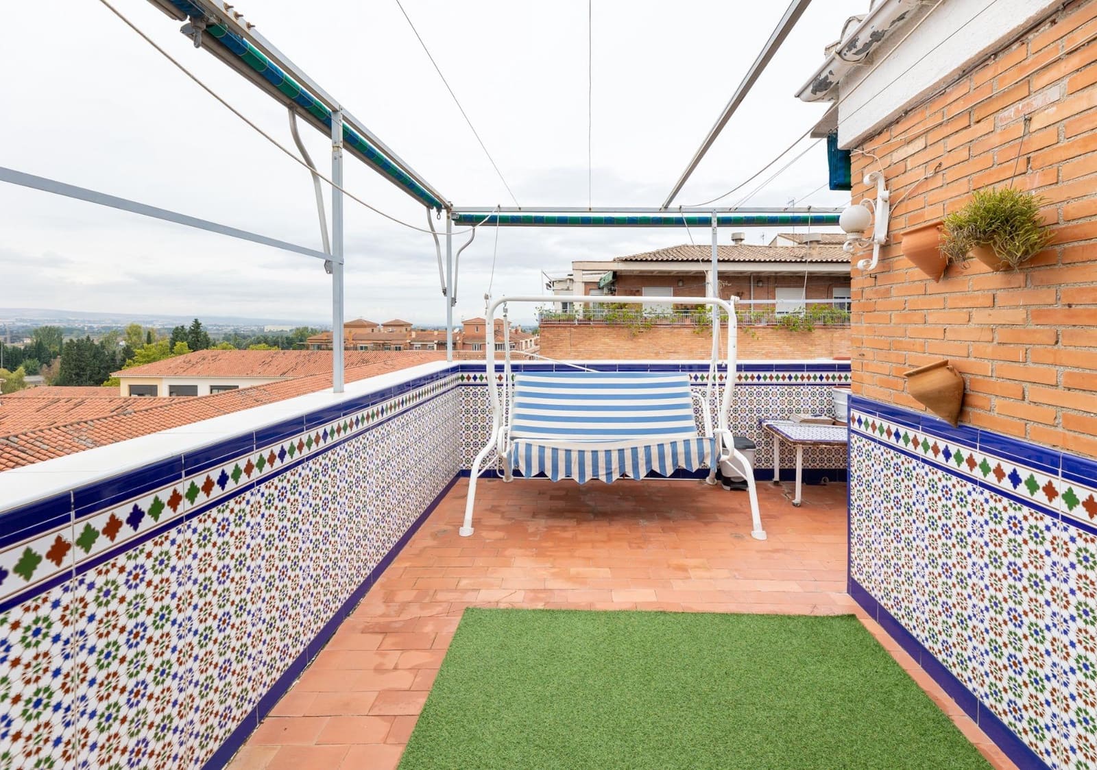4 bedroom Penthouse for sale in Granada city - € 475,000 (Ref: 10187321)