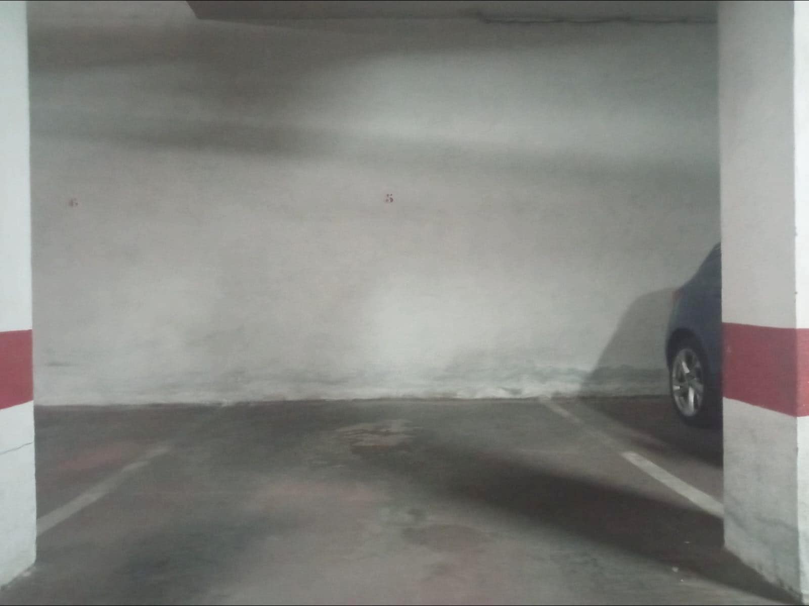 2 bedroom Flat for rent in Granada city with pool garage - € 850 (Ref: 6636485)