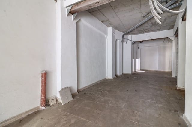 Kommersiell till salu i Granada stad - 250 000 € (Ref: 7246338)