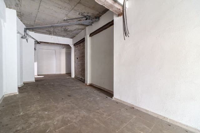 Kommersiell till salu i Granada stad - 250 000 € (Ref: 7246338)