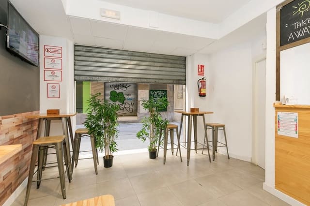 Comercial para venda em Centro, Granada cidade - 360 000 € (Ref: 7246354)