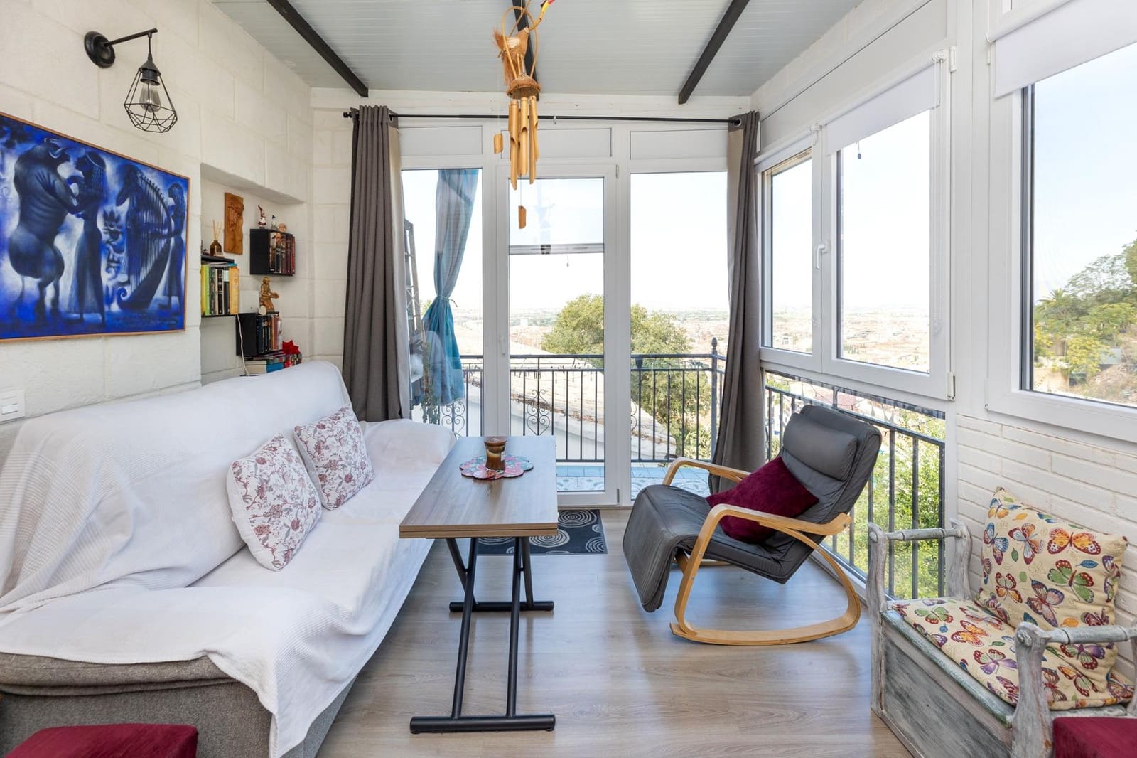 3 camera da letto Casa in vendita in Granada citta - 275.000 € (Rif: 7717693)