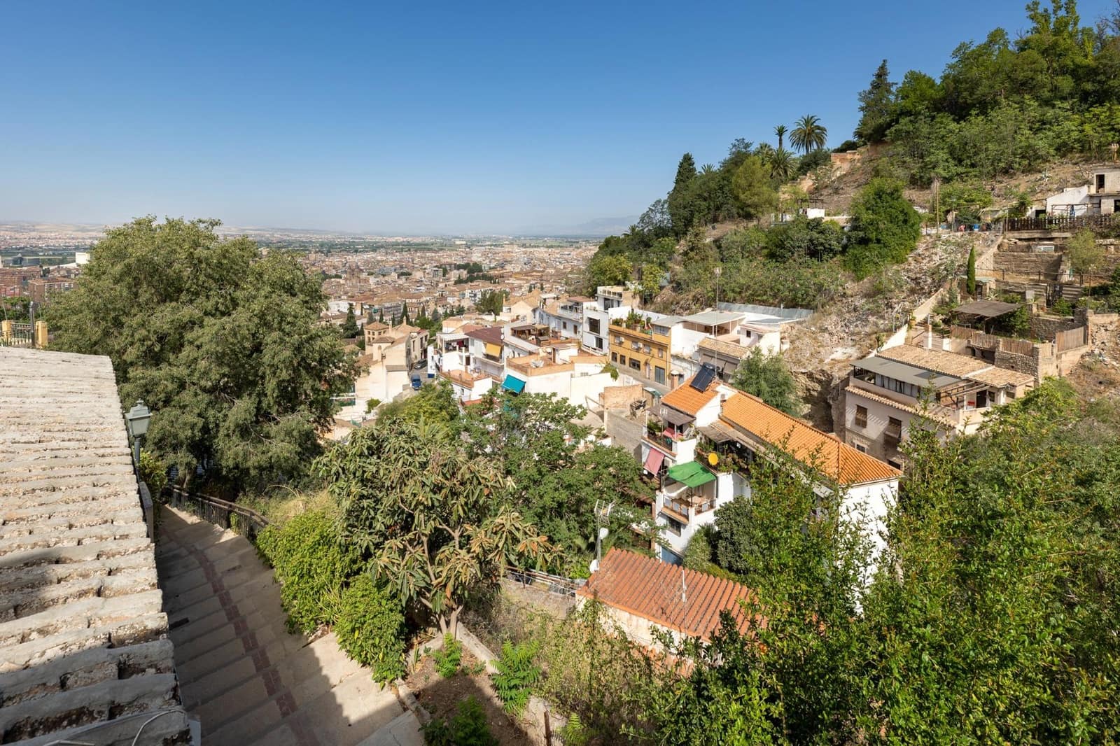3 camera da letto Casa in vendita in Granada citta - 275.000 € (Rif: 7717693)