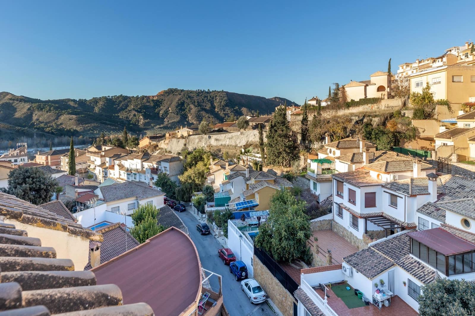 3 chambre Penthouse à vendre à Cenes de la Vega avec piscine garage