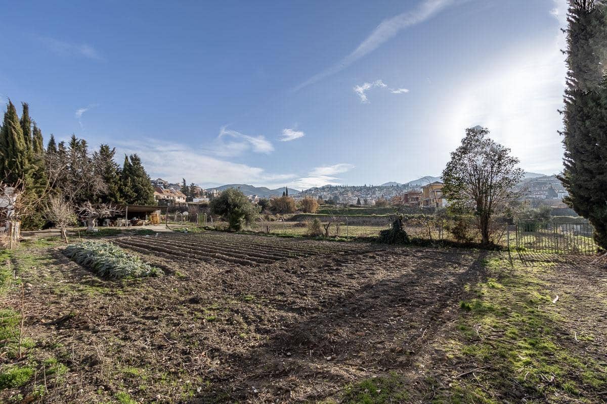 6 bedroom Finca/Country House for sale in Monachil with pool garage - € 465,000 (Ref: 8099926)