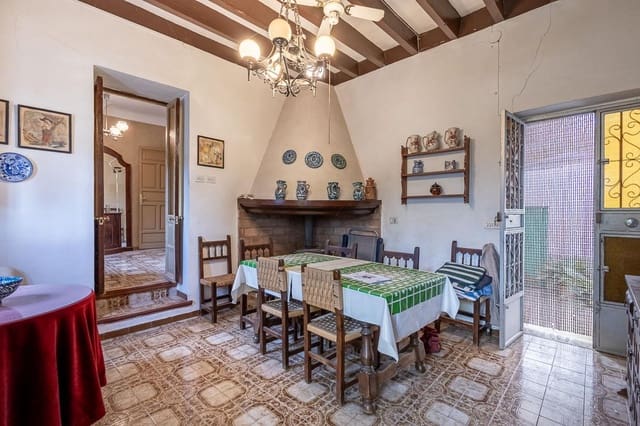 6 bedroom Finca/Country House for sale in Monachil with pool garage - € 465,000 (Ref: 8099926)