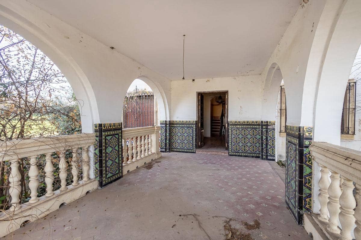 6 bedroom Finca/Country House for sale in Monachil with pool garage - € 465,000 (Ref: 8099926)