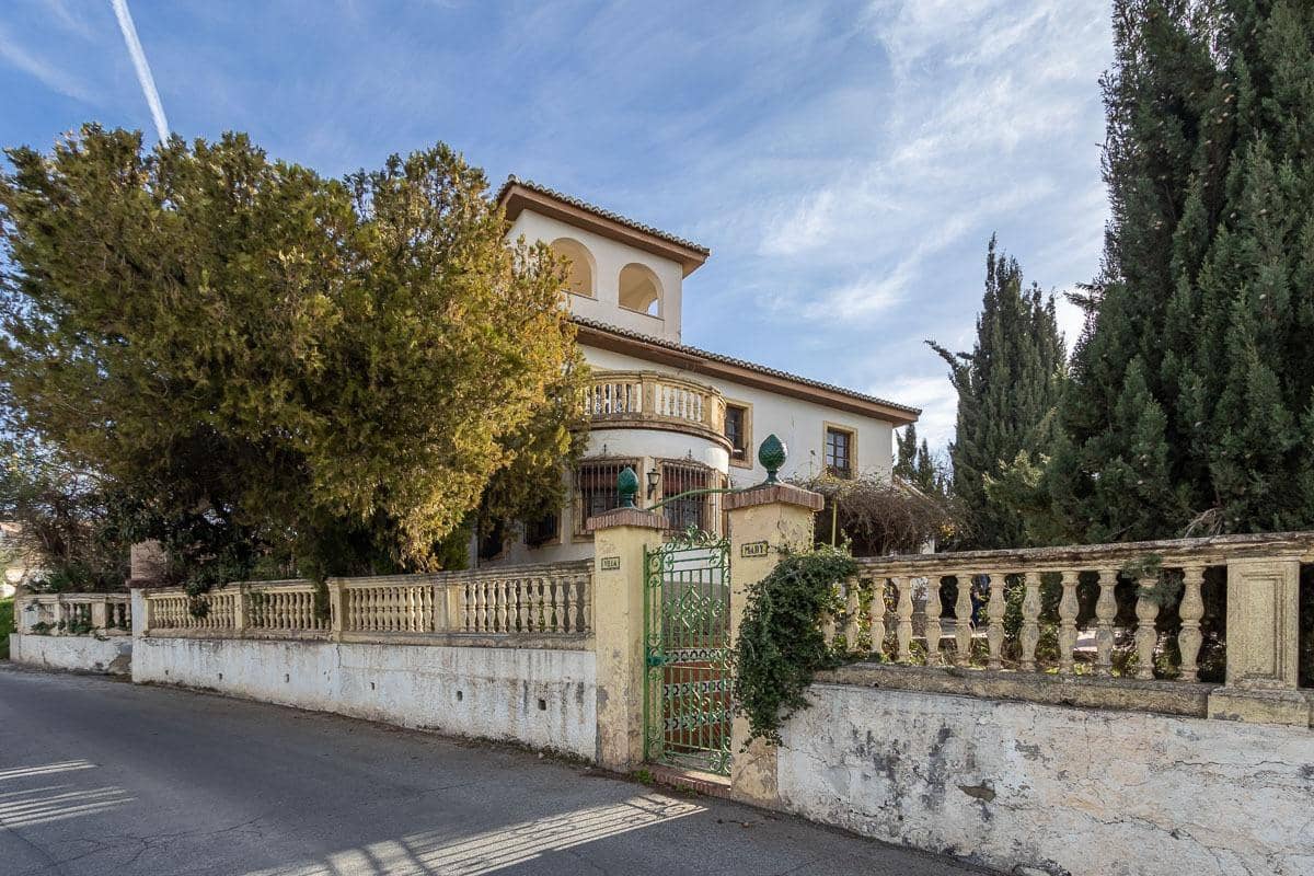 6 bedroom Finca/Country House for sale in Monachil with pool garage - € 465,000 (Ref: 8099926)