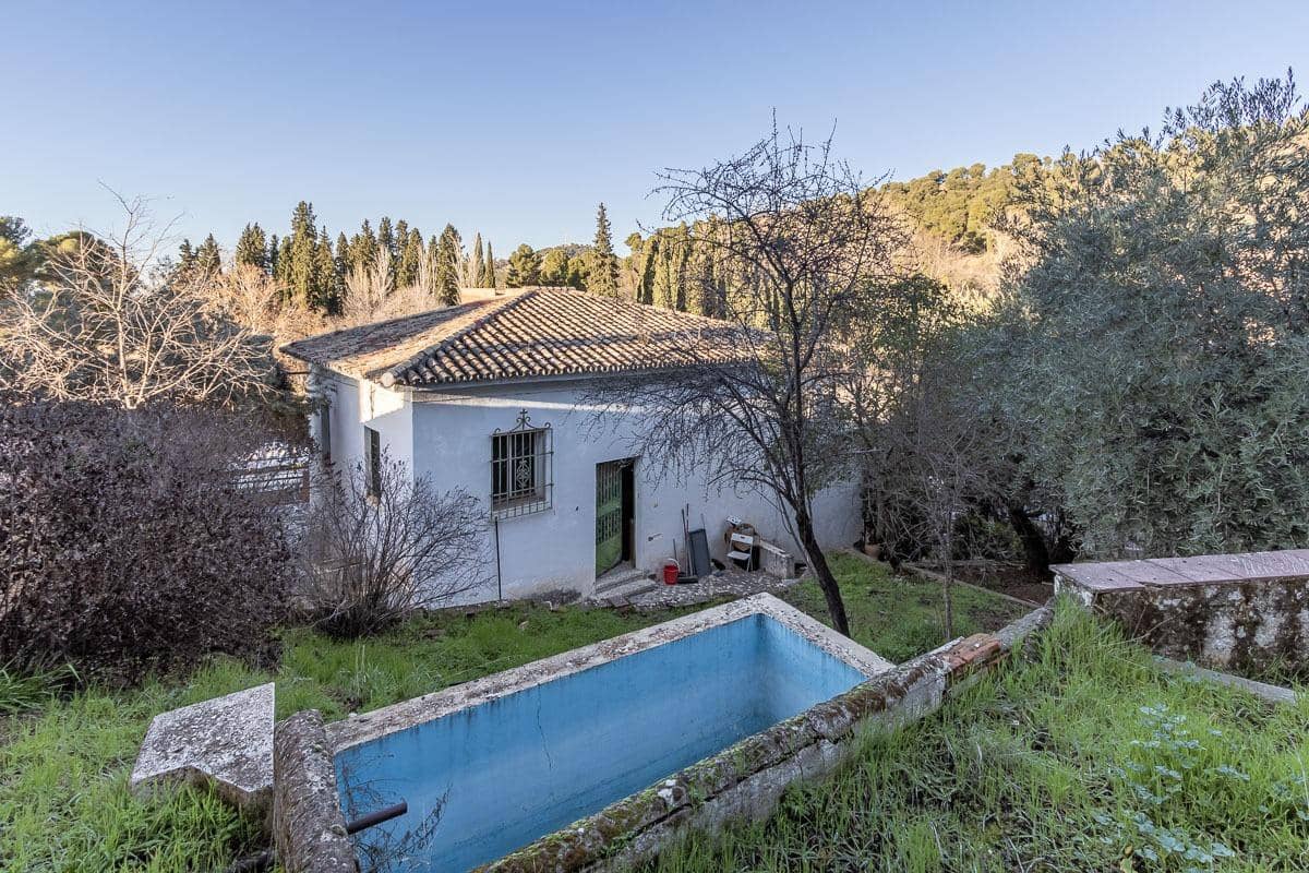 3 soverom Finca/Herregård til salgs i Granada by - € 700 000 (Ref: 8114788)