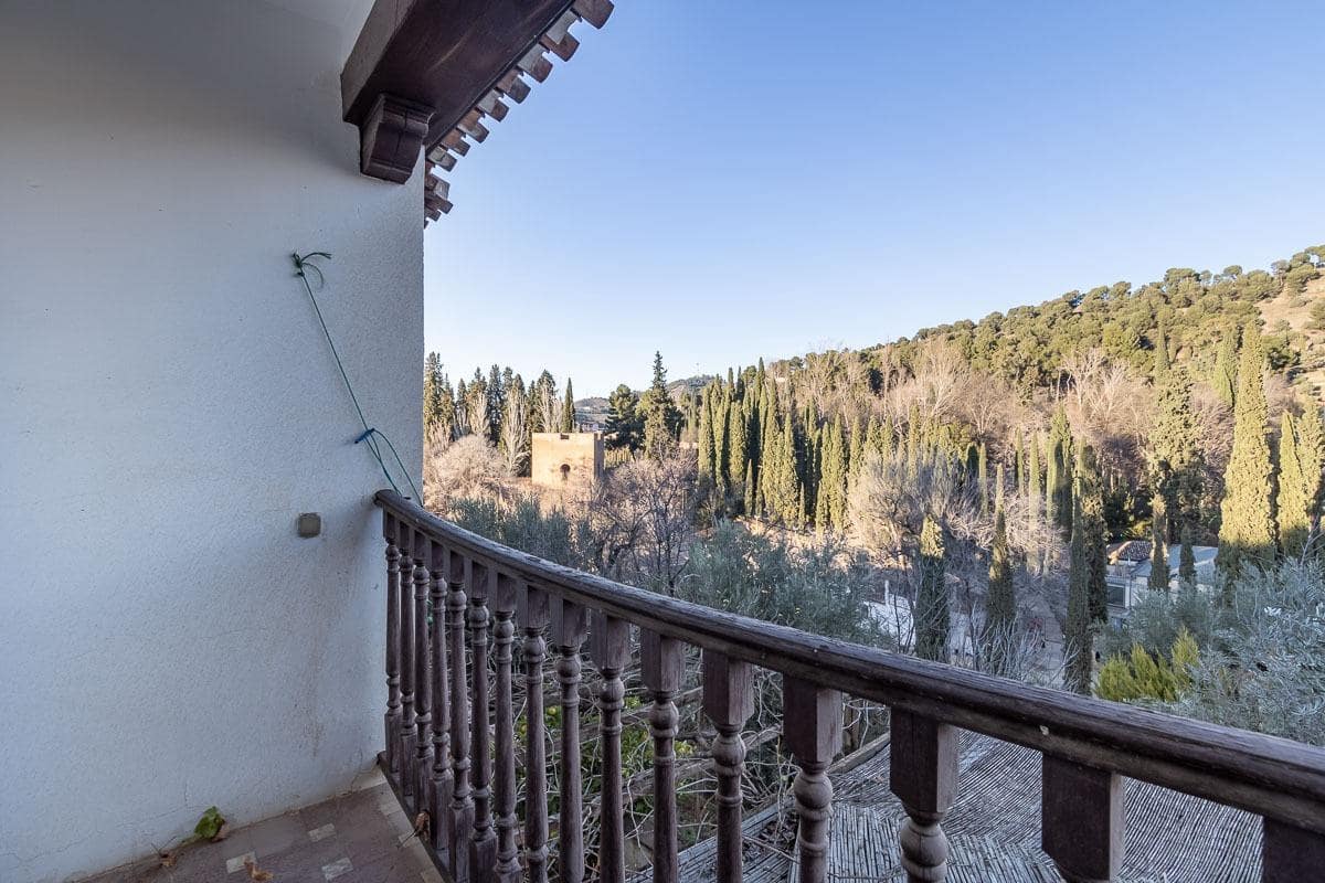 3 soverom Finca/Herregård til salgs i Granada by - € 700 000 (Ref: 8114788)