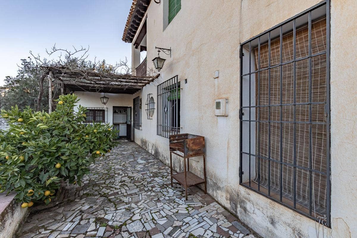 3 soverom Finca/Herregård til salgs i Granada by - € 700 000 (Ref: 8114788)