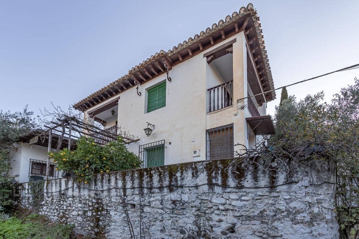3 soverom Finca/Herregård til salgs i Granada by - € 700 000 (Ref: 8114788)