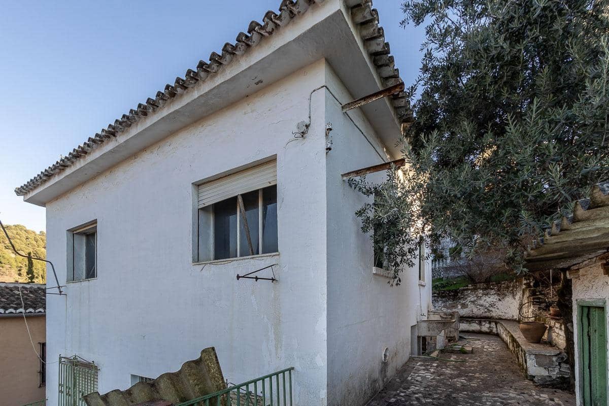 3 soverom Finca/Herregård til salgs i Granada by - € 700 000 (Ref: 8114788)