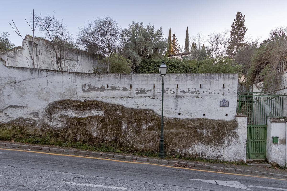 3 soverom Finca/Herregård til salgs i Granada by - € 700 000 (Ref: 8114788)