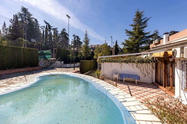 3 bedroom Villa for sale in Monachil with pool garage - € 430,000 (Ref: 8170078)