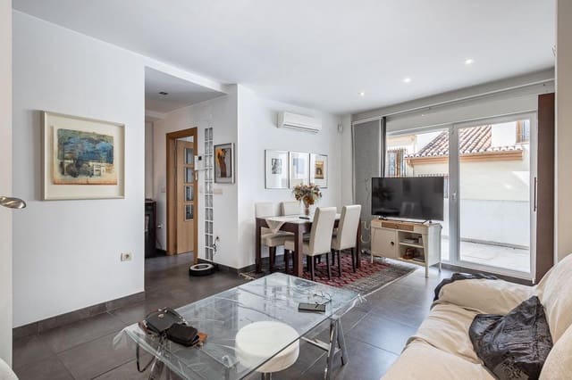 3 sovrum Hus till salu i Granada stad - 690 000 € (Ref: 8415534)