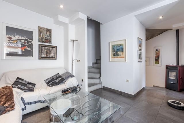 3 sovrum Hus till salu i Granada stad - 690 000 € (Ref: 8415534)