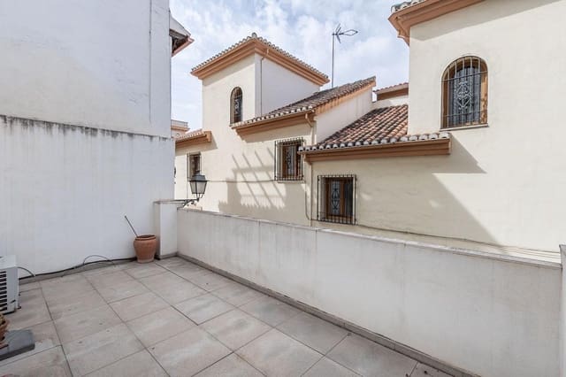 3 sovrum Hus till salu i Granada stad - 690 000 € (Ref: 8415534)