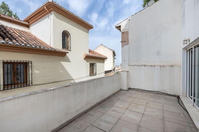3 sovrum Hus till salu i Granada stad - 690 000 € (Ref: 8415534)