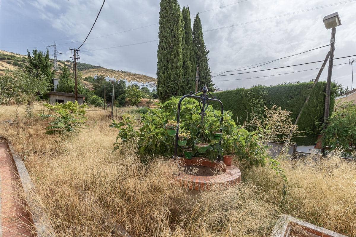 6 makuuhuone Huvila myytävänä paikassa Granada kaupunki mukana uima-altaan 
autotalli - 492 000 € (Ref: 8455897)