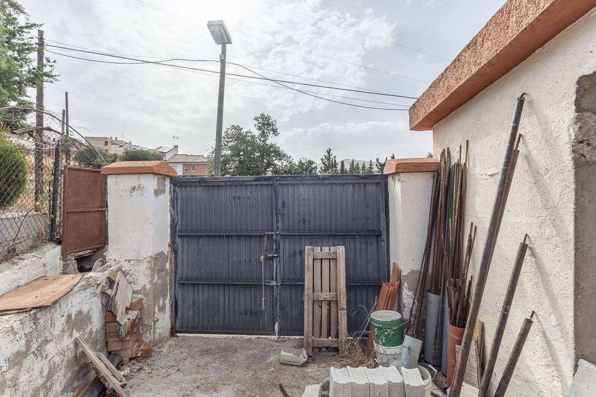 6 makuuhuone Huvila myytävänä paikassa Granada kaupunki mukana uima-altaan 
autotalli - 492 000 € (Ref: 8455897)