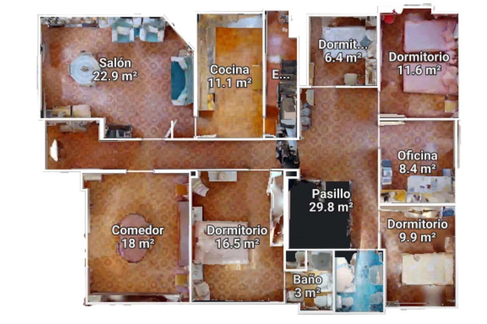 Chalet de 6 habitaciones en Granada ciudad en venta con piscina garaje - 492.000 € (Ref: 8455897)