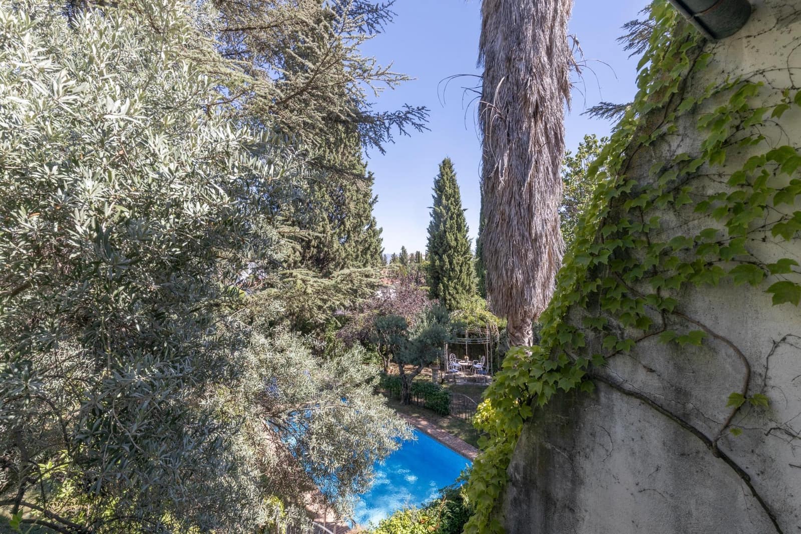 4 soveværelse Villa til salg i Albolote med swimmingpool garage - € 560.000 (Ref: 8460279)