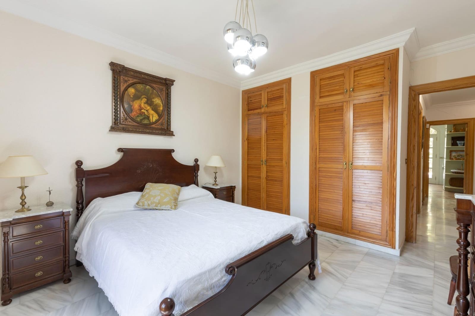 4 soveværelse Villa til salg i Albolote med swimmingpool garage - € 560.000 (Ref: 8460279)