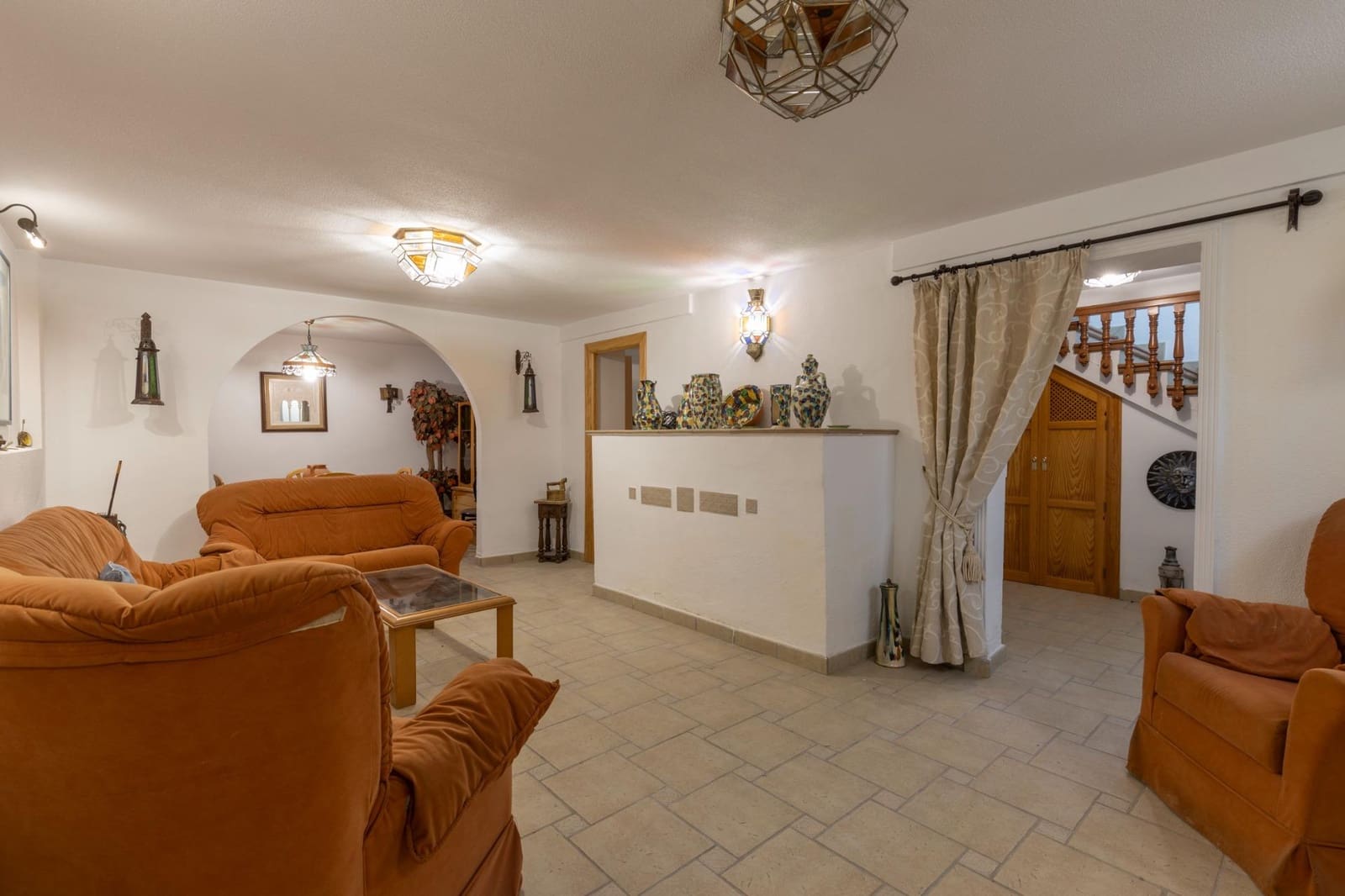 4 soveværelse Villa til salg i Albolote med swimmingpool garage - € 560.000 (Ref: 8460279)