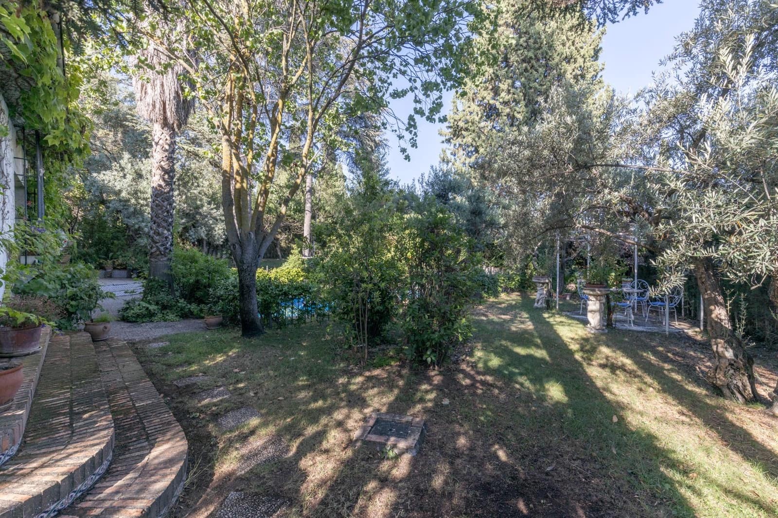 4 soveværelse Villa til salg i Albolote med swimmingpool garage - € 560.000 (Ref: 8460279)