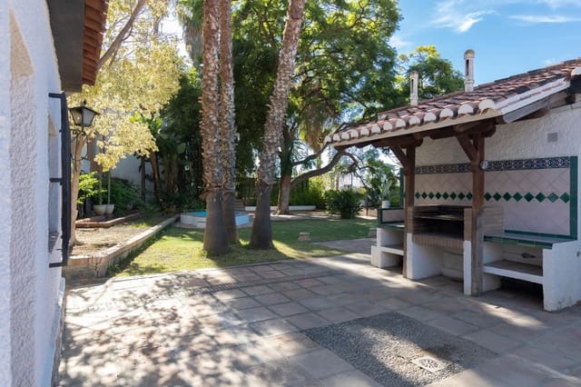 8 quarto Moradia para venda em Almuñécar com piscina - 1 250 000 € (Ref: 8595410)