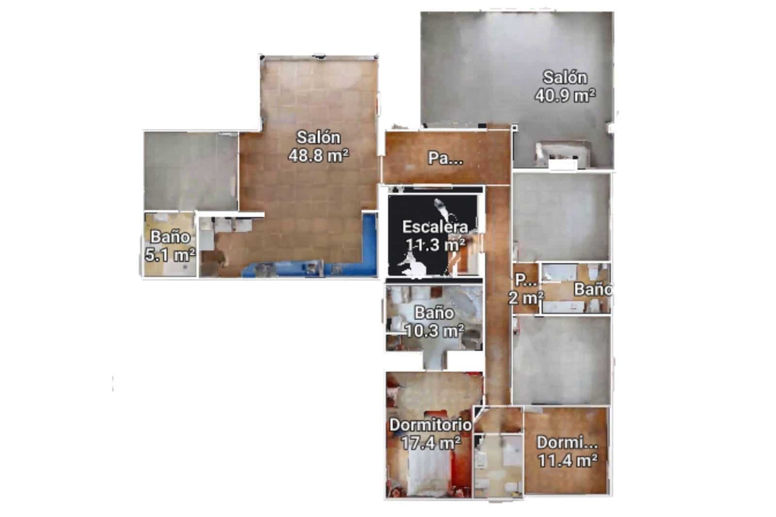 8 bedroom Villa for sale in Almunecar with pool - € 1,250,000 (Ref: 8595410)