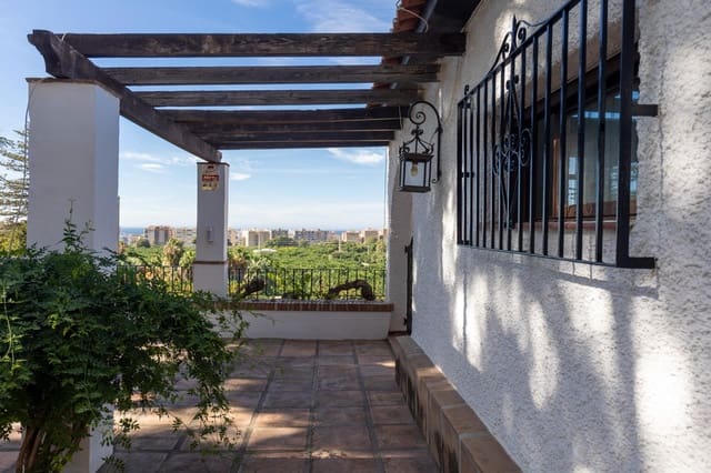 8 soverom Villa til salgs i Almuñécar med svømmebasseng - € 1 250 000 (Ref: 8595410)