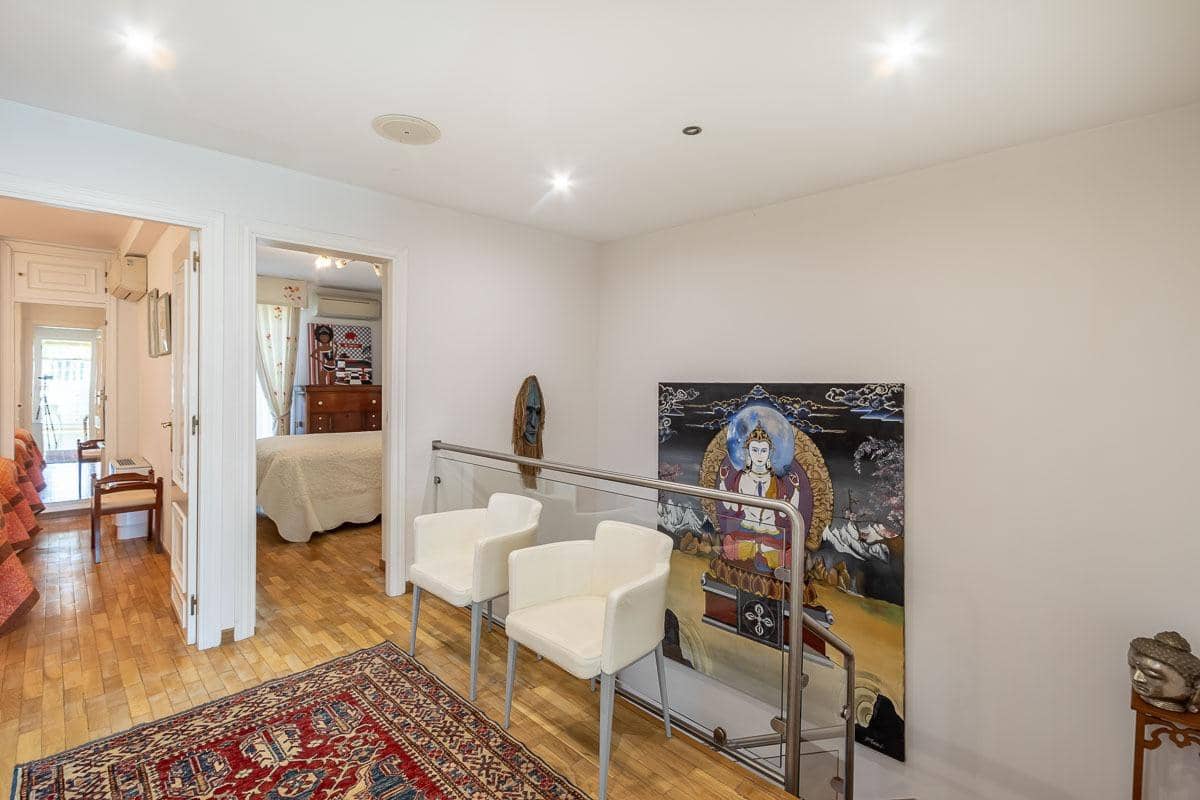 4 bedroom Villa for sale in Granada city with pool garage - € 1,100,000 (Ref: 8645162)