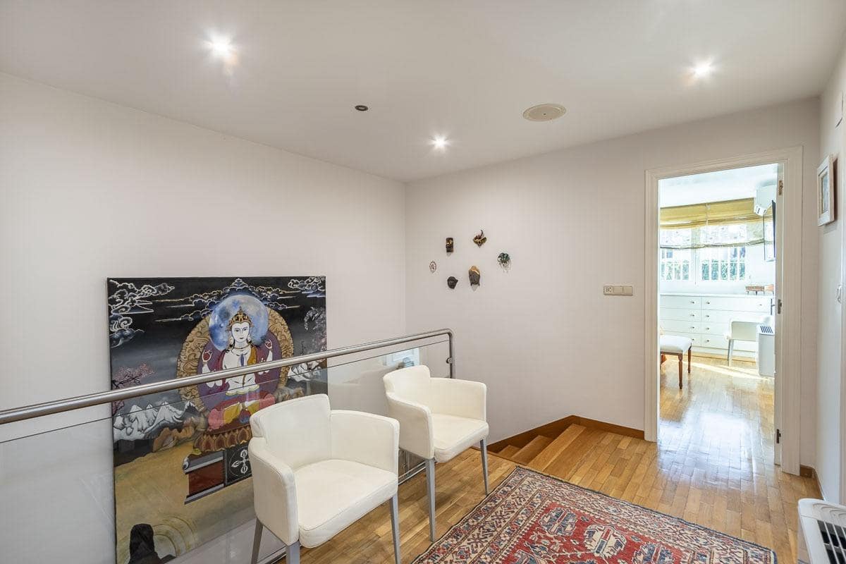 4 bedroom Villa for sale in Granada city with pool garage - € 1,100,000 (Ref: 8645162)