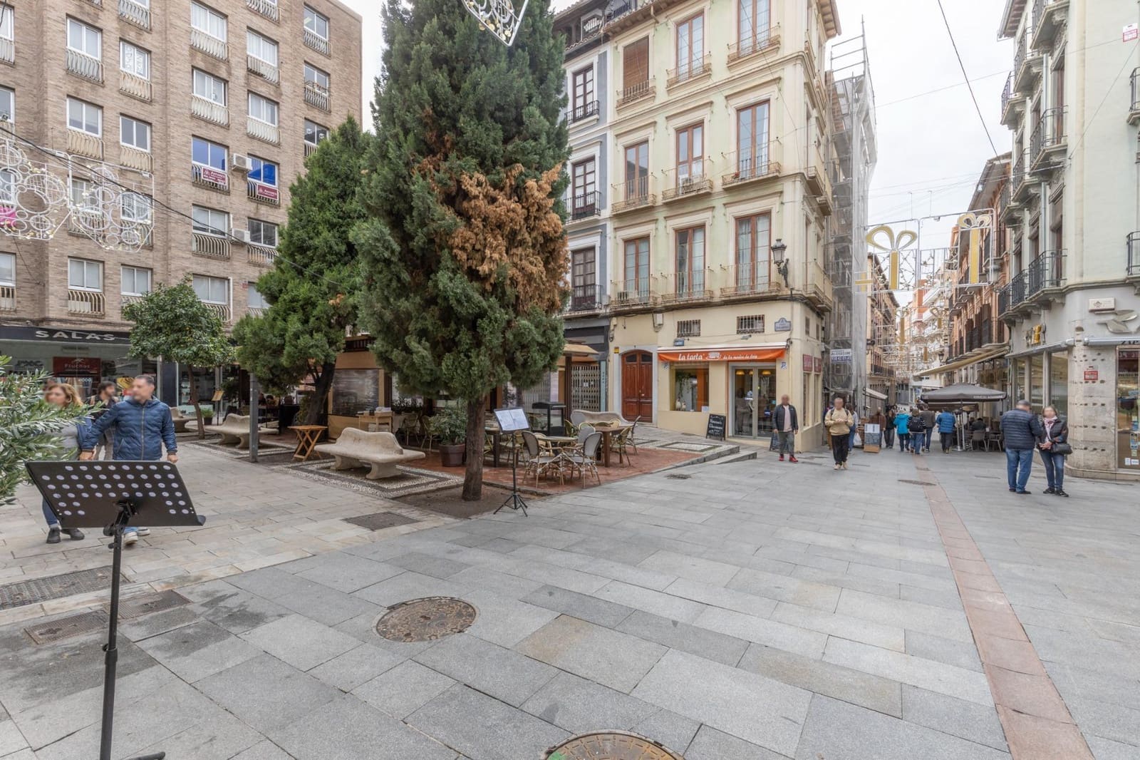 4 soverom Penthouse til salgs i Granada by - € 265 000 (Ref: 8691062)