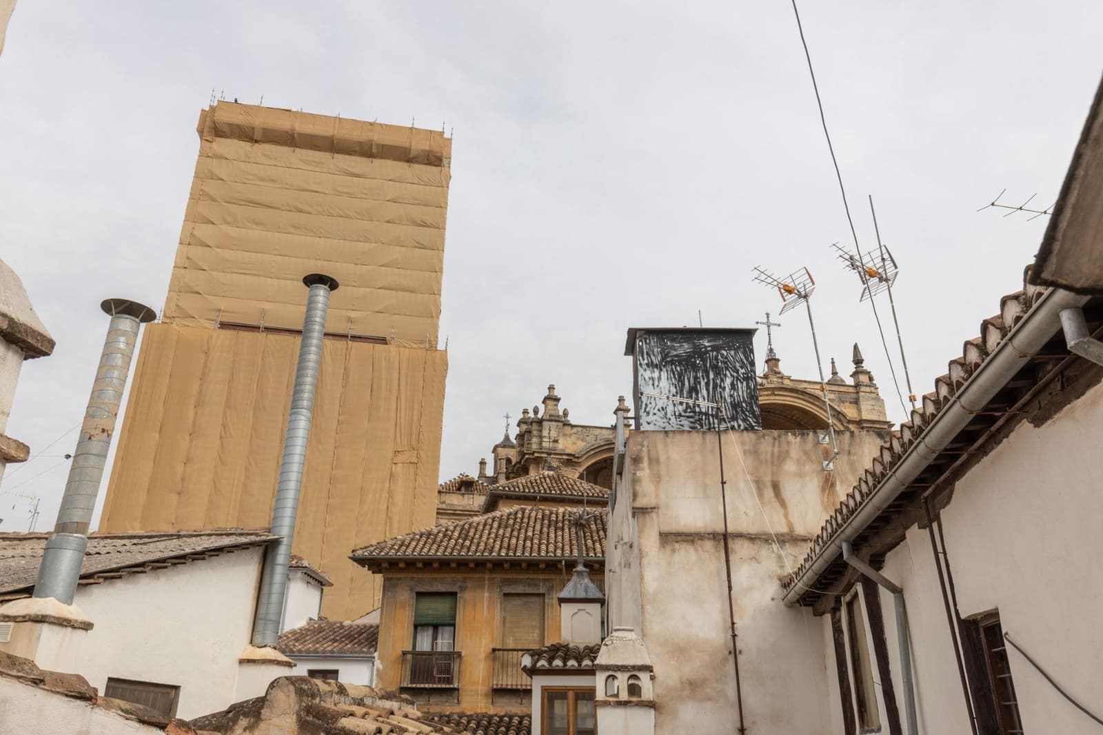 4 soverom Penthouse til salgs i Granada by - € 265 000 (Ref: 8691062)