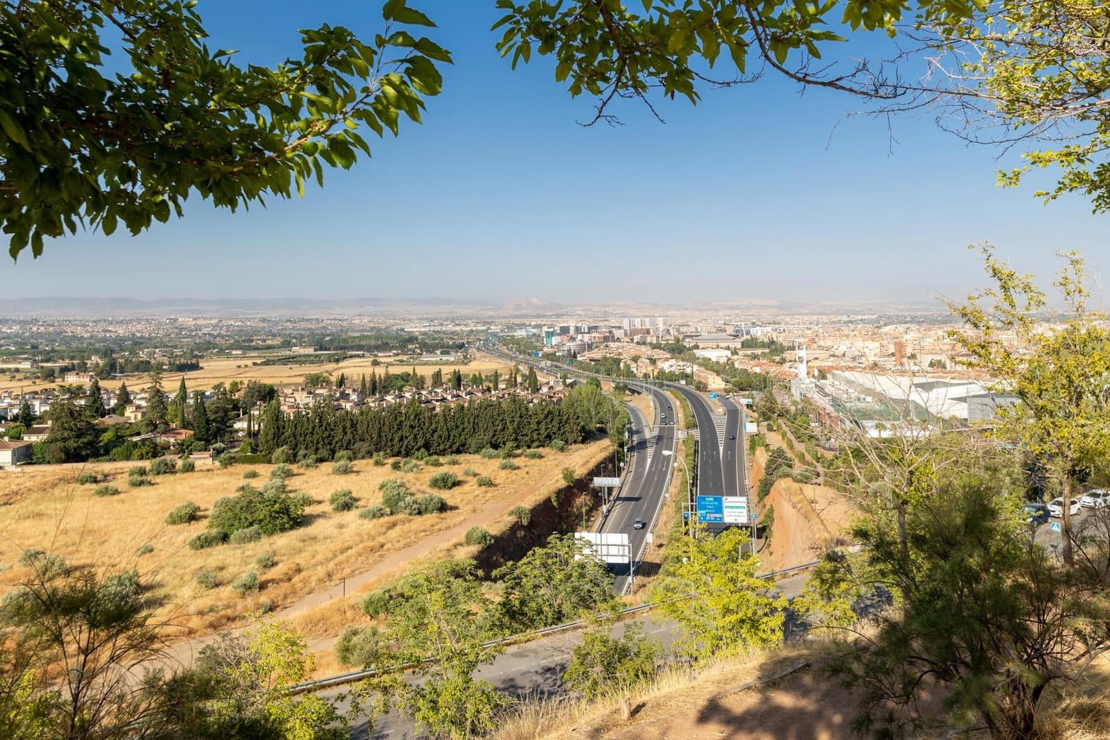 Byggegrund til salg i Granada by - € 204.000 (Ref: 8709323)