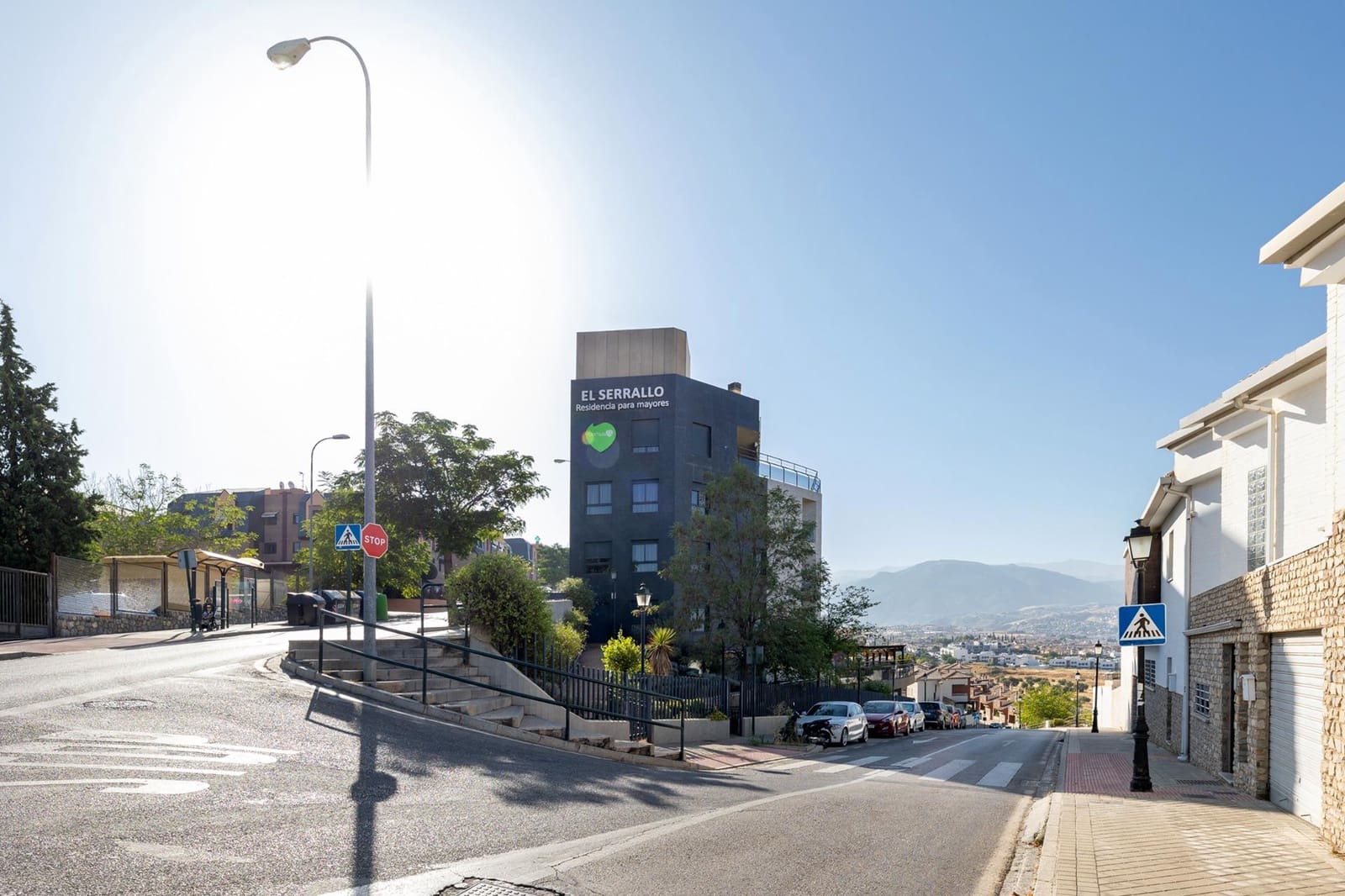 Byggegrund til salg i Granada by - € 204.000 (Ref: 8709323)