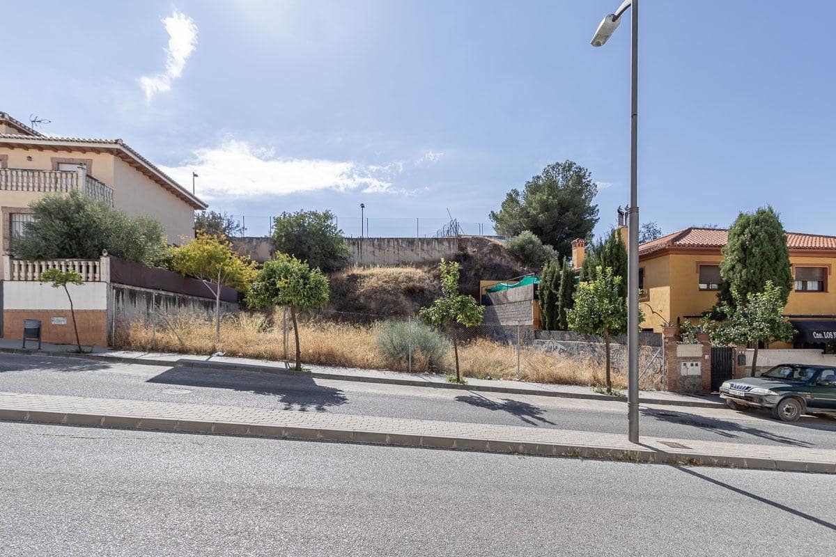 Tomt till salu i Huetor Vega - 160 000 € (Ref: 8741690)