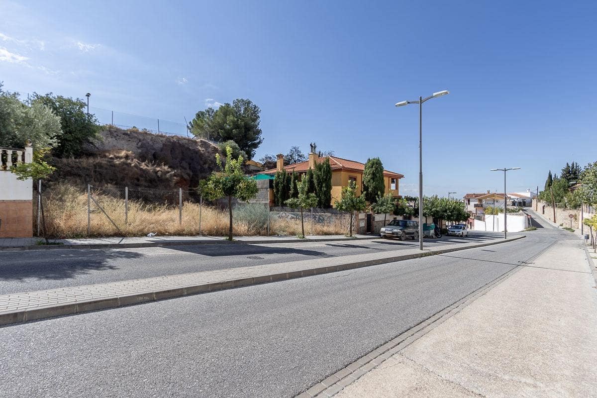 Tomt till salu i Huetor Vega - 160 000 € (Ref: 8741690)