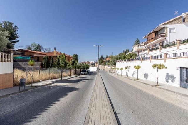 Byggetomt til salgs i Huétor Vega - € 160 000 (Ref: 8741690)