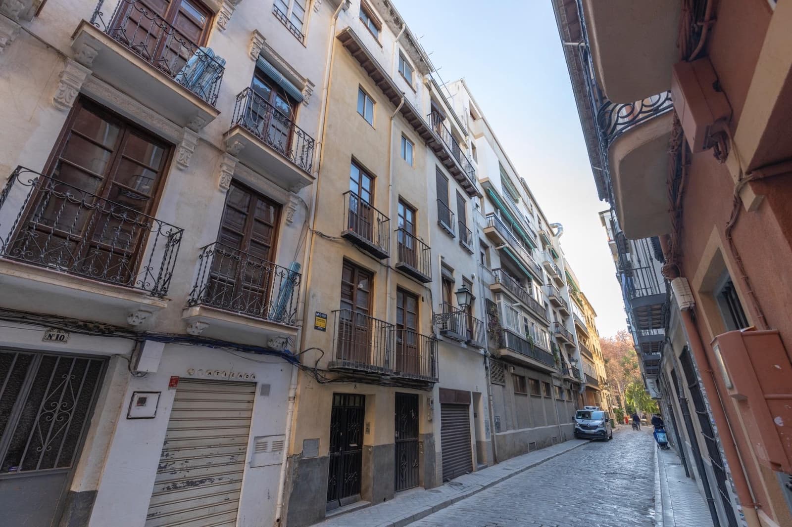 1 bedroom Apartment for sale in Granada city - € 370,000 (Ref: 8773513)