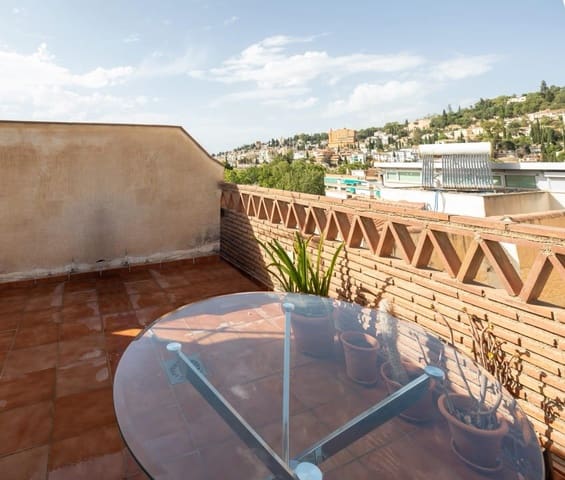 2 bedroom Terraced Villa for sale in Cervantes, Granada city - € 265,600 (Ref: 8781584)
