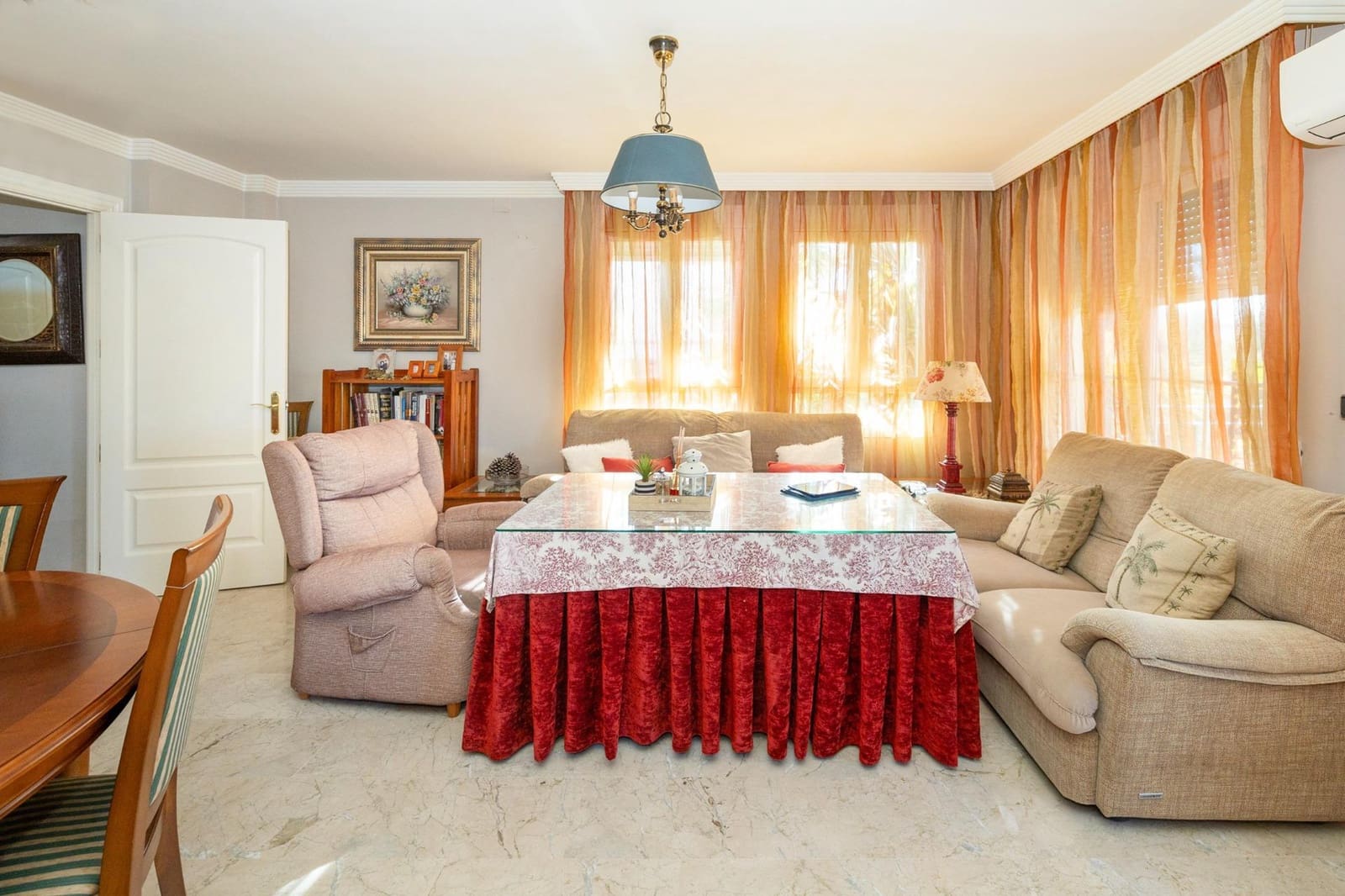 4 bedroom Villa for sale in Alhendin with pool garage - € 345,000 (Ref: 8783993)