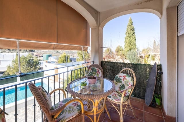 4 soveværelse Villa til salg i Alhendín med swimmingpool garage - € 345.000 (Ref: 8783993)