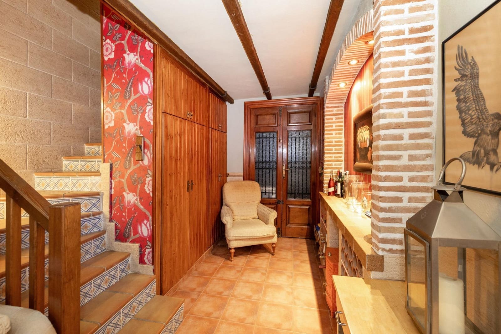 4 bedroom Villa for sale in Alhendin with pool garage - € 345,000 (Ref: 8783993)