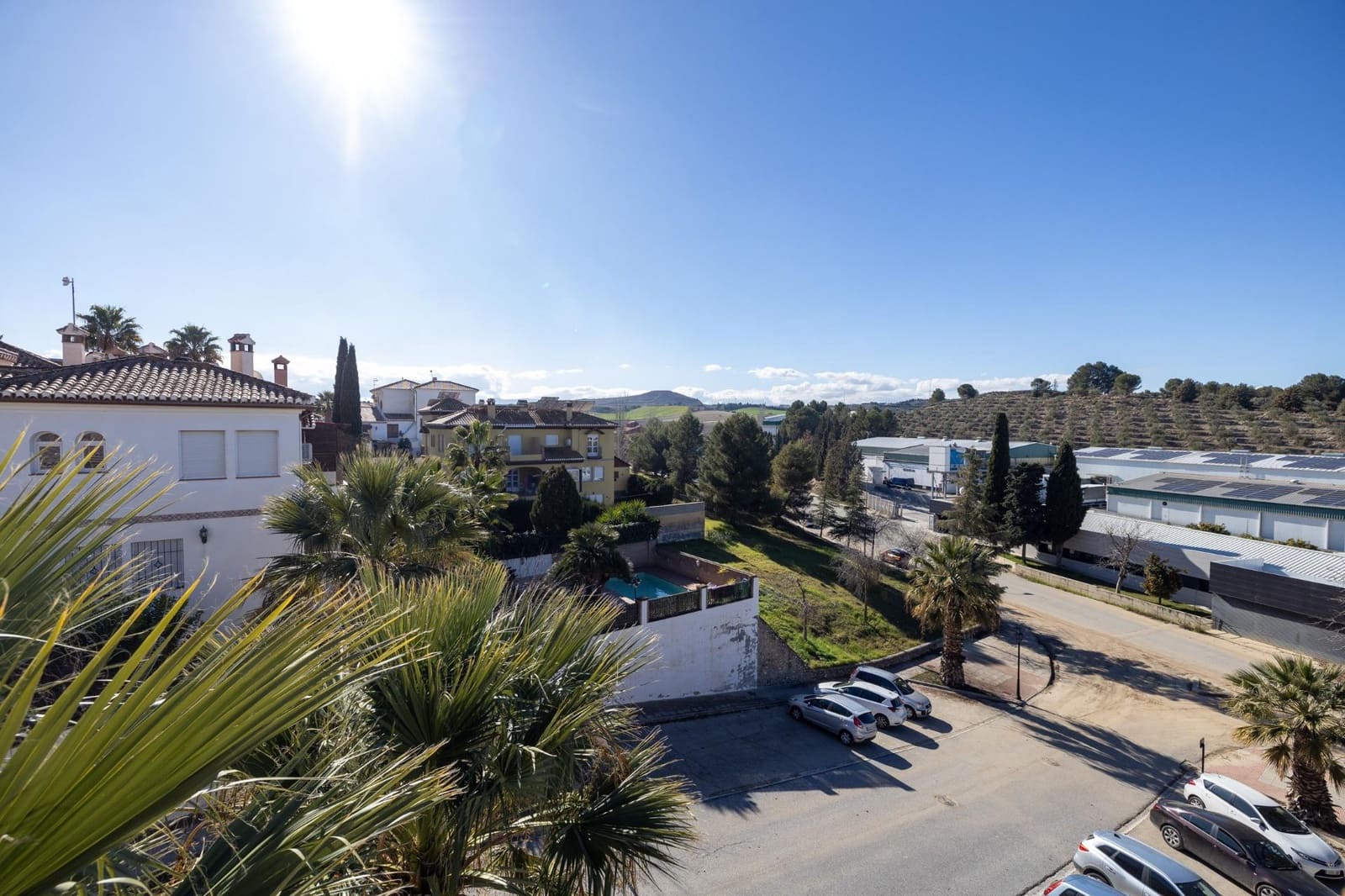 4 bedroom Villa for sale in Alhendin with pool garage - € 345,000 (Ref: 8783993)
