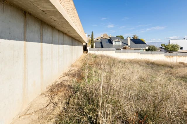 Building Plot for sale in Las Gabias - € 107,000 (Ref: 8799058)